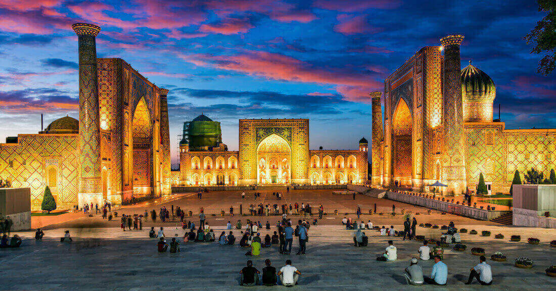 Samarkand